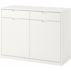 Tumba Ikea Tonstad 120x47x91 (Alb) Thumb