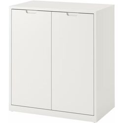 Тумба Ikea Tonstad 81x47x91 (Белый) Thumb