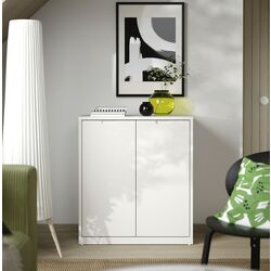 Тумба Ikea Tonstad 81x47x91 (Белый)