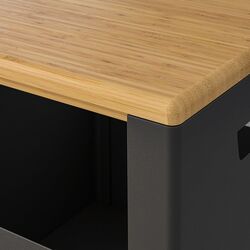 Tumba Ikea Trotten cu rotile 35x47 (Antracit) Thumb