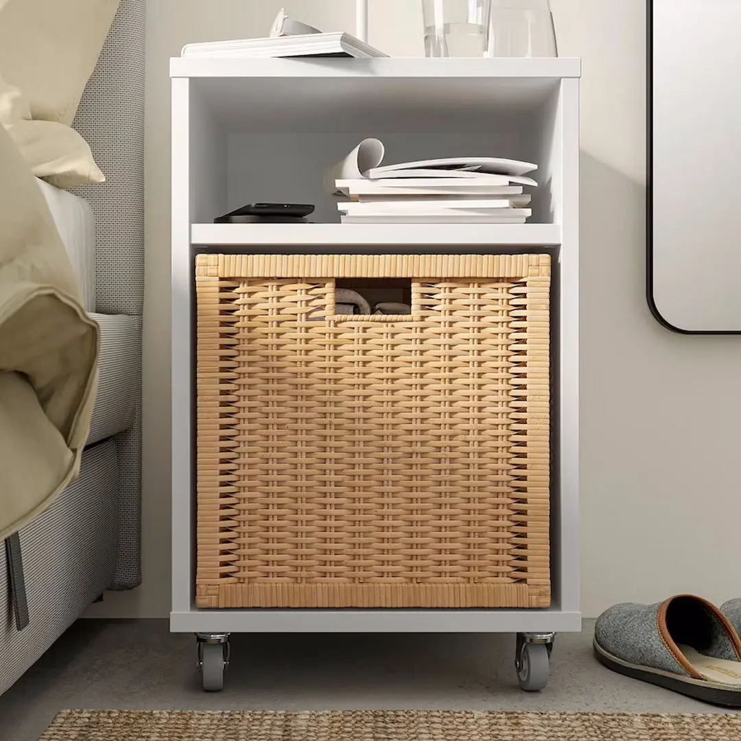 Тумба Ikea Vihals 37x37 (Белый)