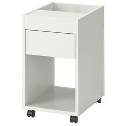 Tumba pe role Ikea Tonstad 35x60 (Alb) Thumb