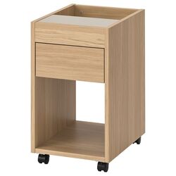 Tumba pe role Ikea Tonstad 35x60 (Furnir Stejar) Thumb