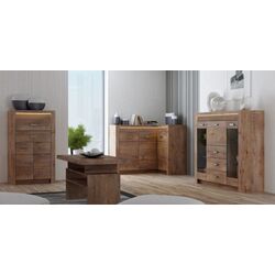 Tumba Tempo Kondela Infinity I-07 (Ash Light) Thumb