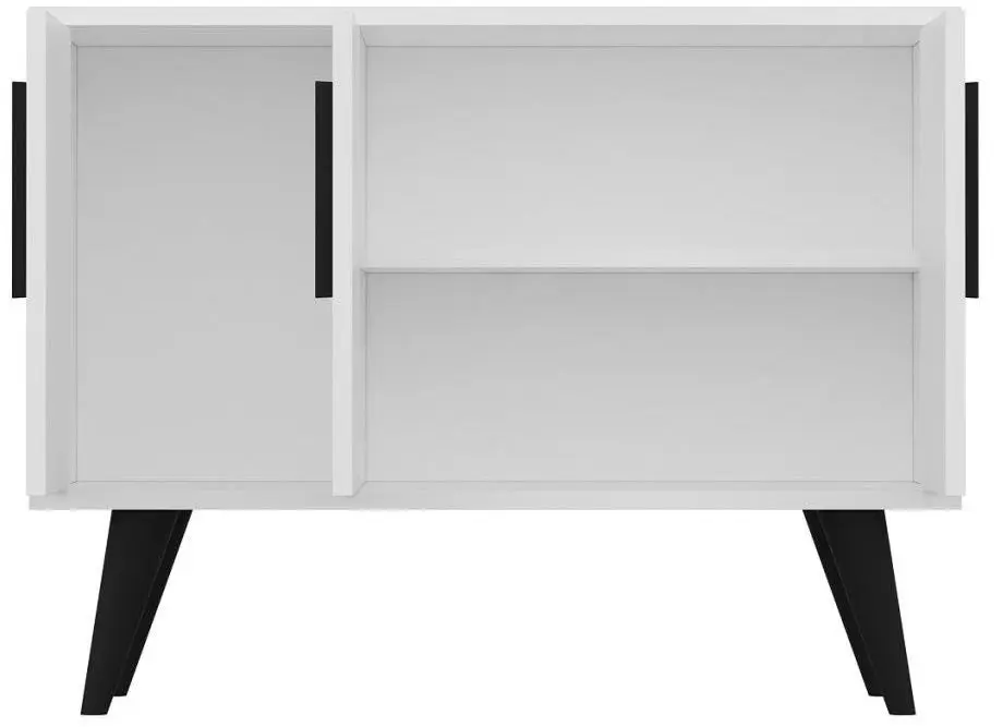 Tumba Minar Larissa 90x35x69 (White)