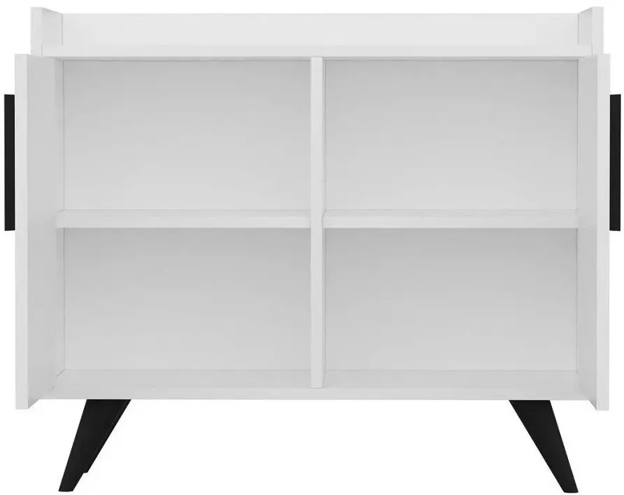 Tumba Minar Laura 90x35x77 (White)