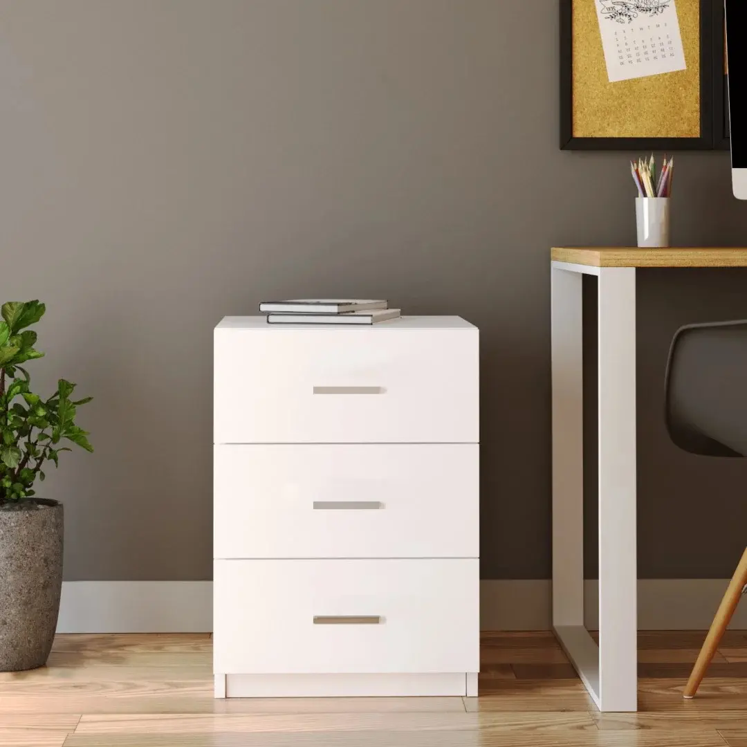 Комод Mirage Design Vario VO3-W (White)