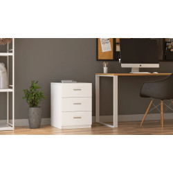 Комод Mirage Design Vario VO3-W (White) Thumb