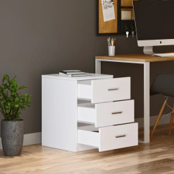 Комод Mirage Design Vario VO3-W (White) Thumb