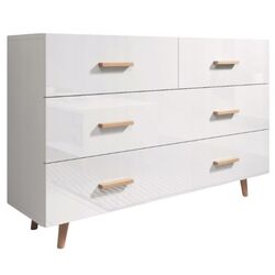 Comoda Mirjan24 Baca 2/Sweden (White)