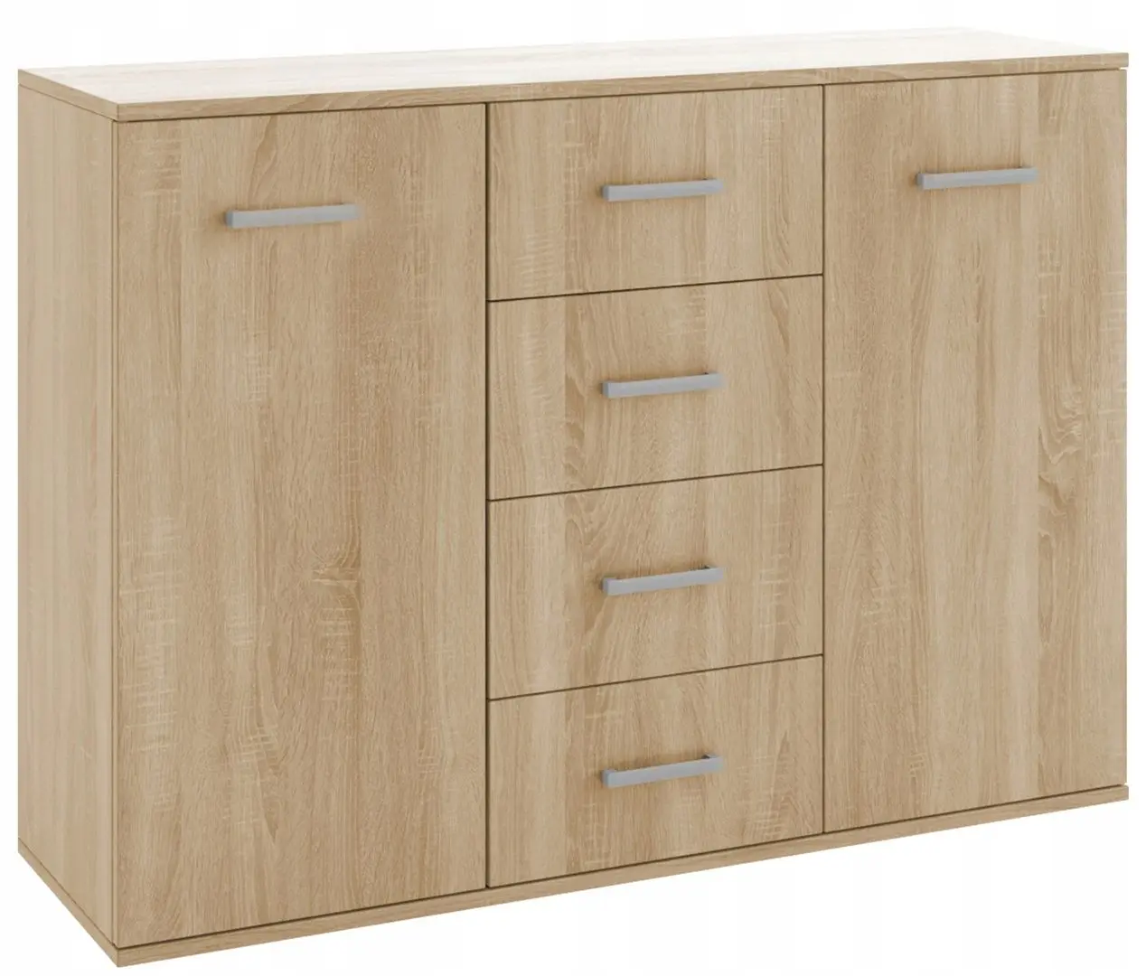 Tumba Mirjan24 Eternity/Jacob II (Sonoma Oak)