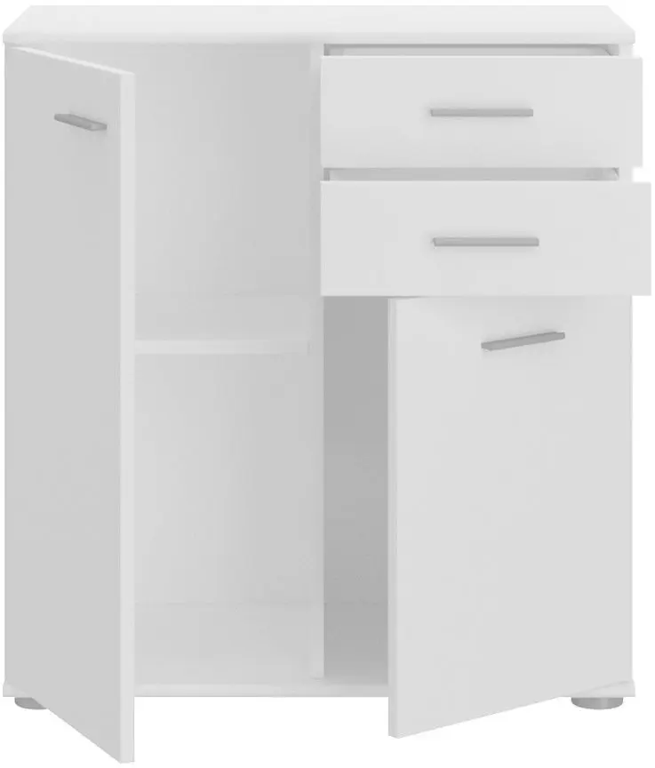 Tumba Mirjan24 Jowaz/Mike 2 (White) - 2