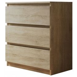 Comoda Mirjan24 Osko/Malwa M3 (Sonoma Oak)