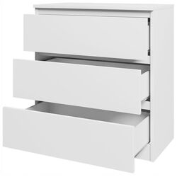 Comoda Mirjan24 Osko/Malwa M3 (White) Thumb