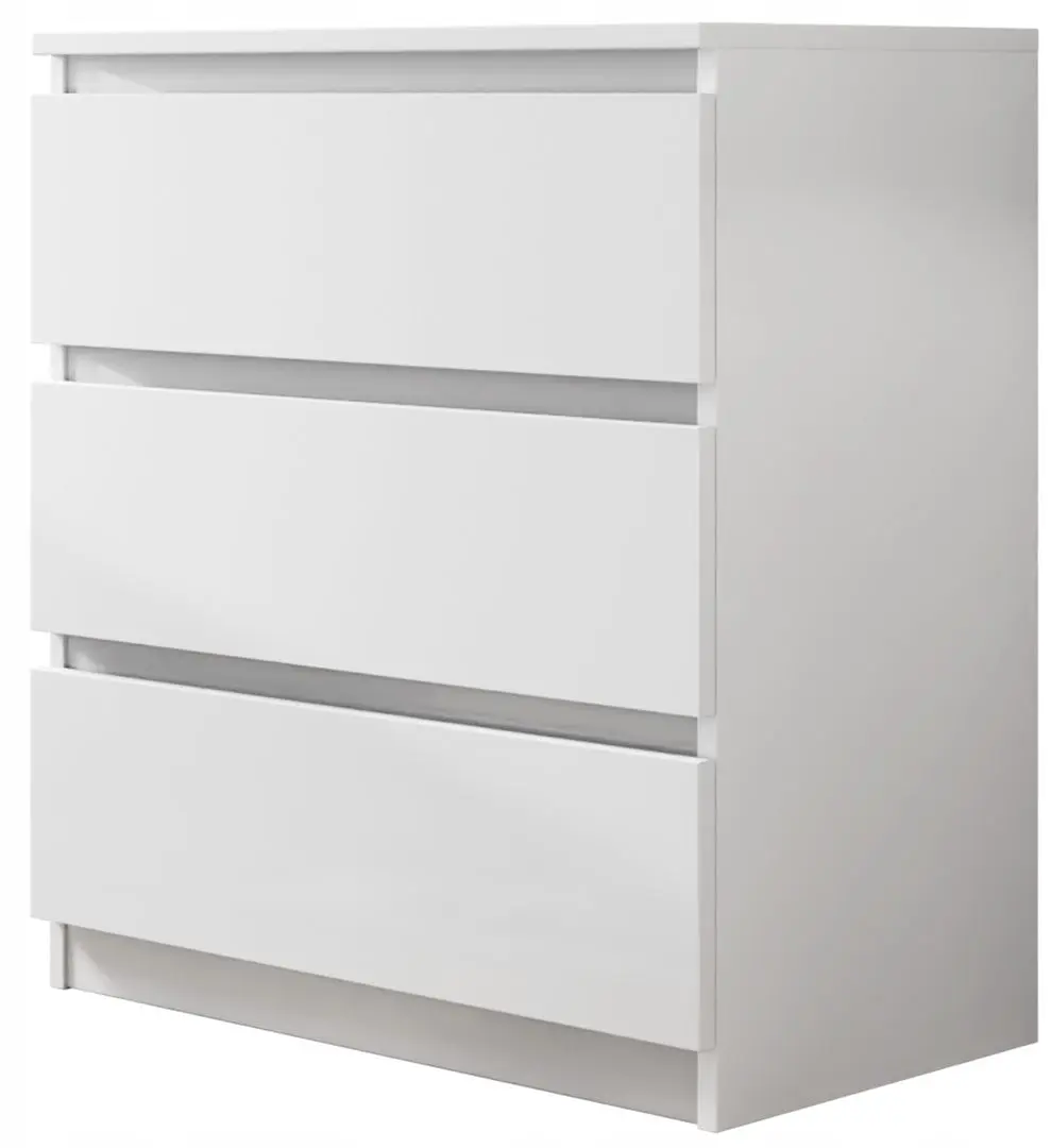 Comoda Mirjan24 Osko/Malwa M3 (White)