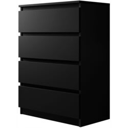 Comoda Mirjan24 Osko/Malwa M4 (Black)