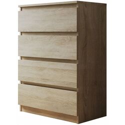 Comoda Mirjan24 Osko/Malwa M4 (Sonoma Oak)
