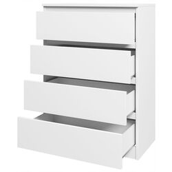 Comoda Mirjan24 Osko/Malwa M4 (White) Thumb