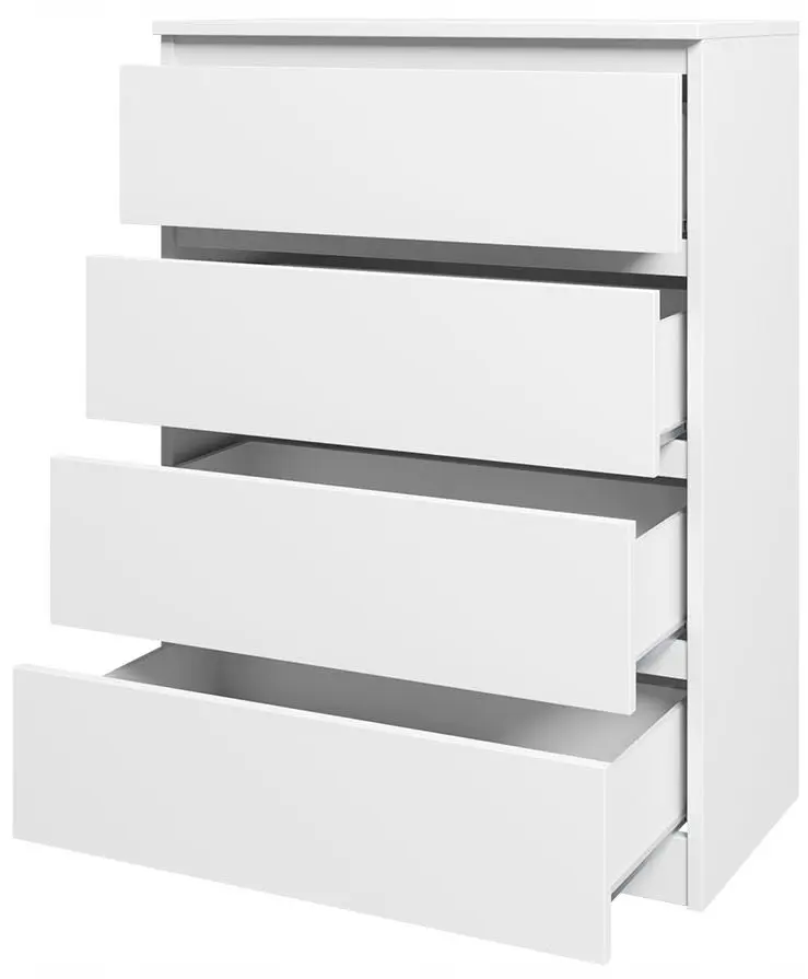 Comoda Mirjan24 Osko/Malwa M4 (White) - 4