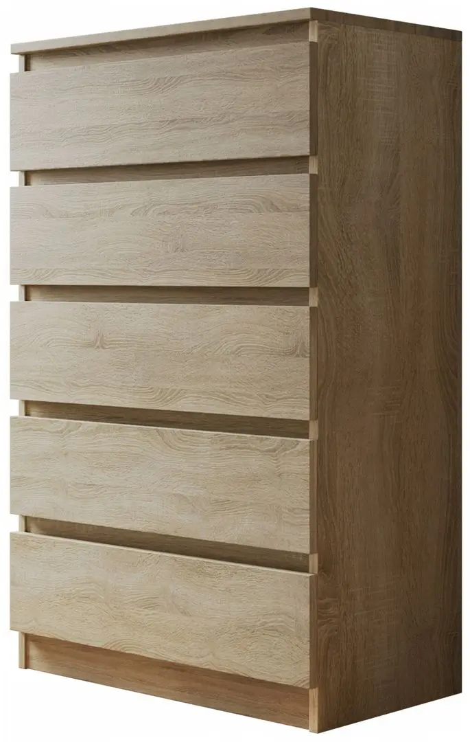Comoda Mirjan24 Osko/Malwa M5 (Sonoma Oak)