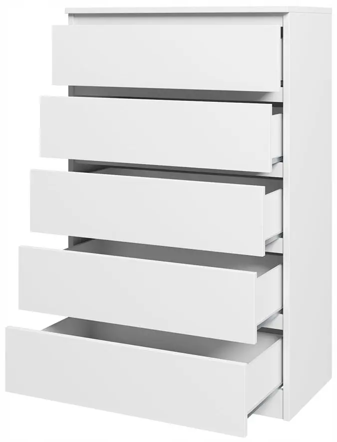 Comoda Mirjan24 Osko/Malwa M5 (White) - 4