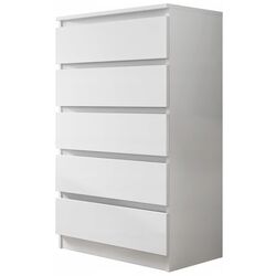 Comoda Mirjan24 Osko/Malwa M5 (White)