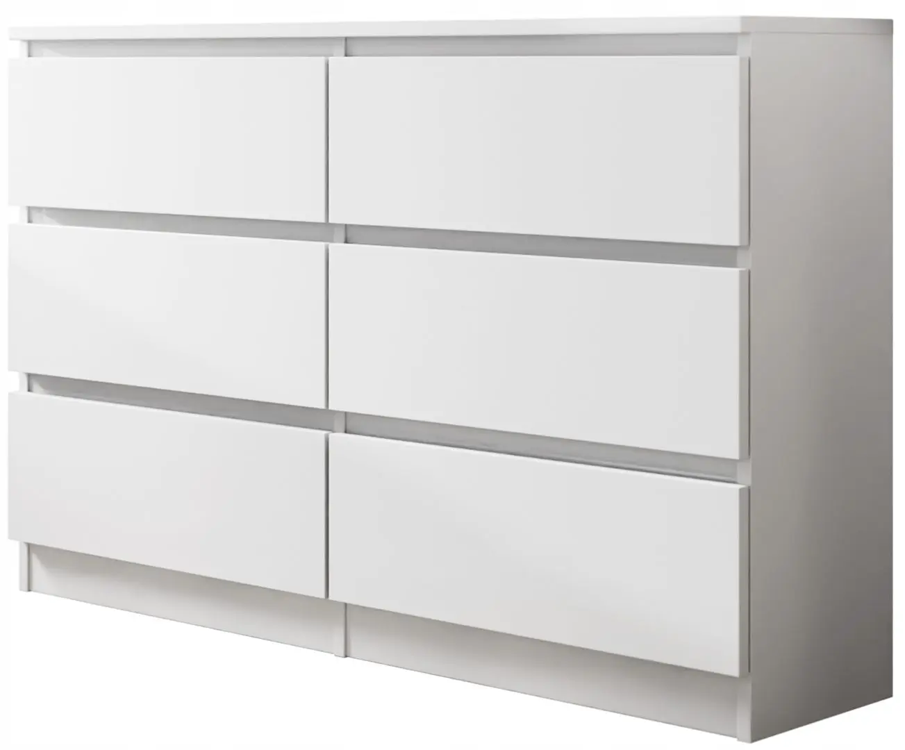 Comoda Mirjan24 Osko/Malwa M6 120 (White)