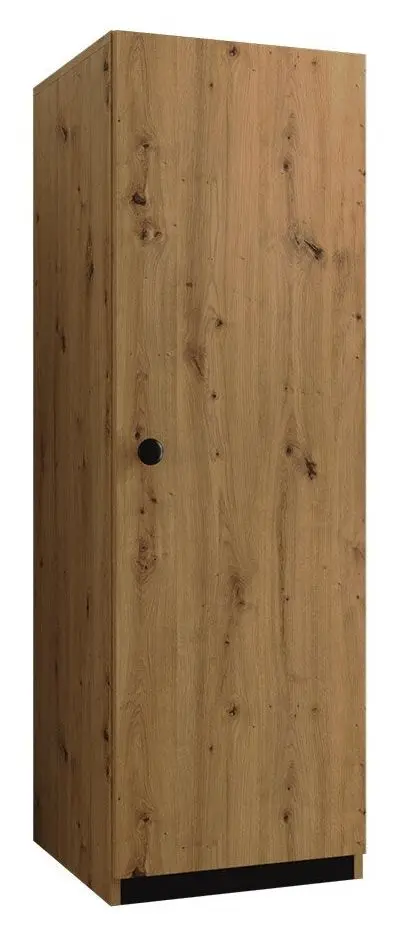 Dulap Mirjan24 Sterlet/Luna S130 (Artisan Oak)