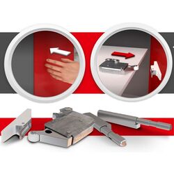 Tumba Mirjan24 Bruno/Basic K154 (Hickory Jackson/Graphite) Thumb