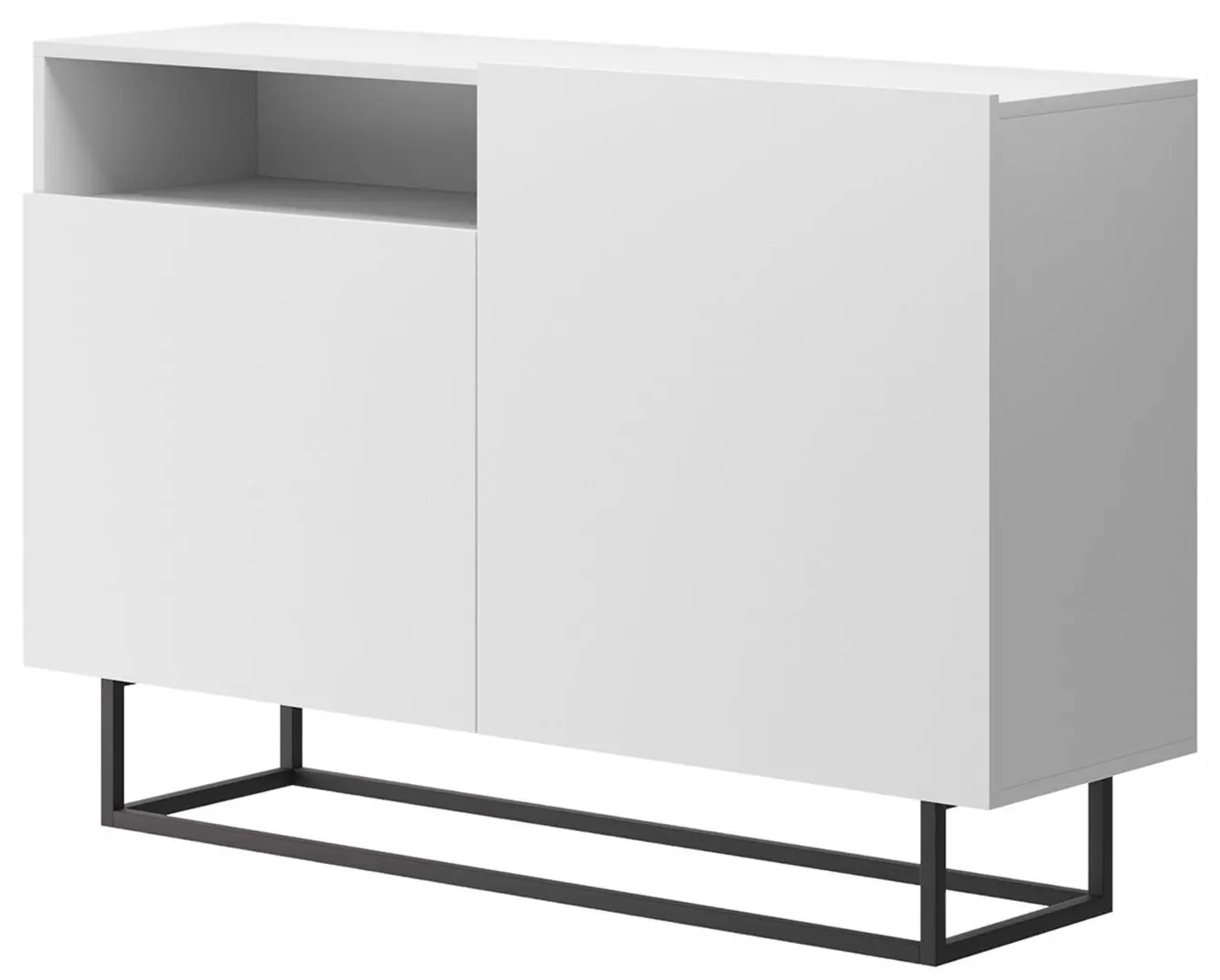 Tumba Mirjan24 Claude/Enjoy K120 (White)