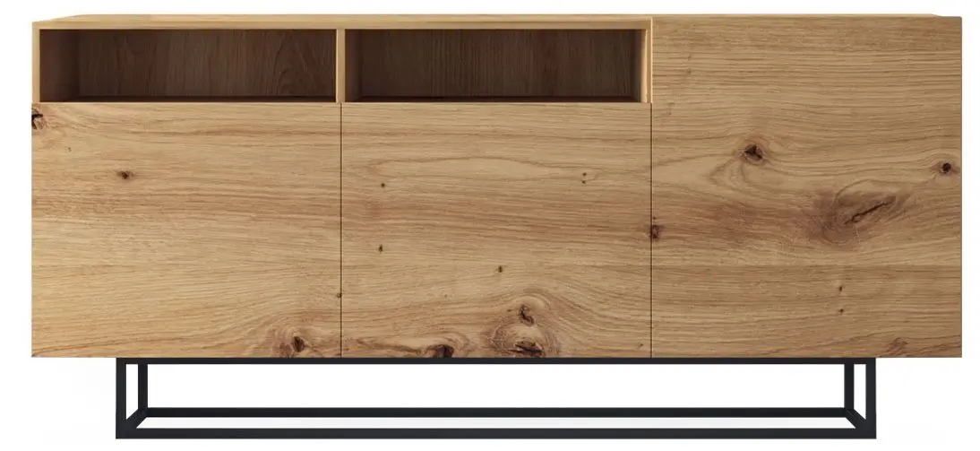 Tumba Mirjan24 Claude/Enjoy K180 (Artisan Oak) - 2