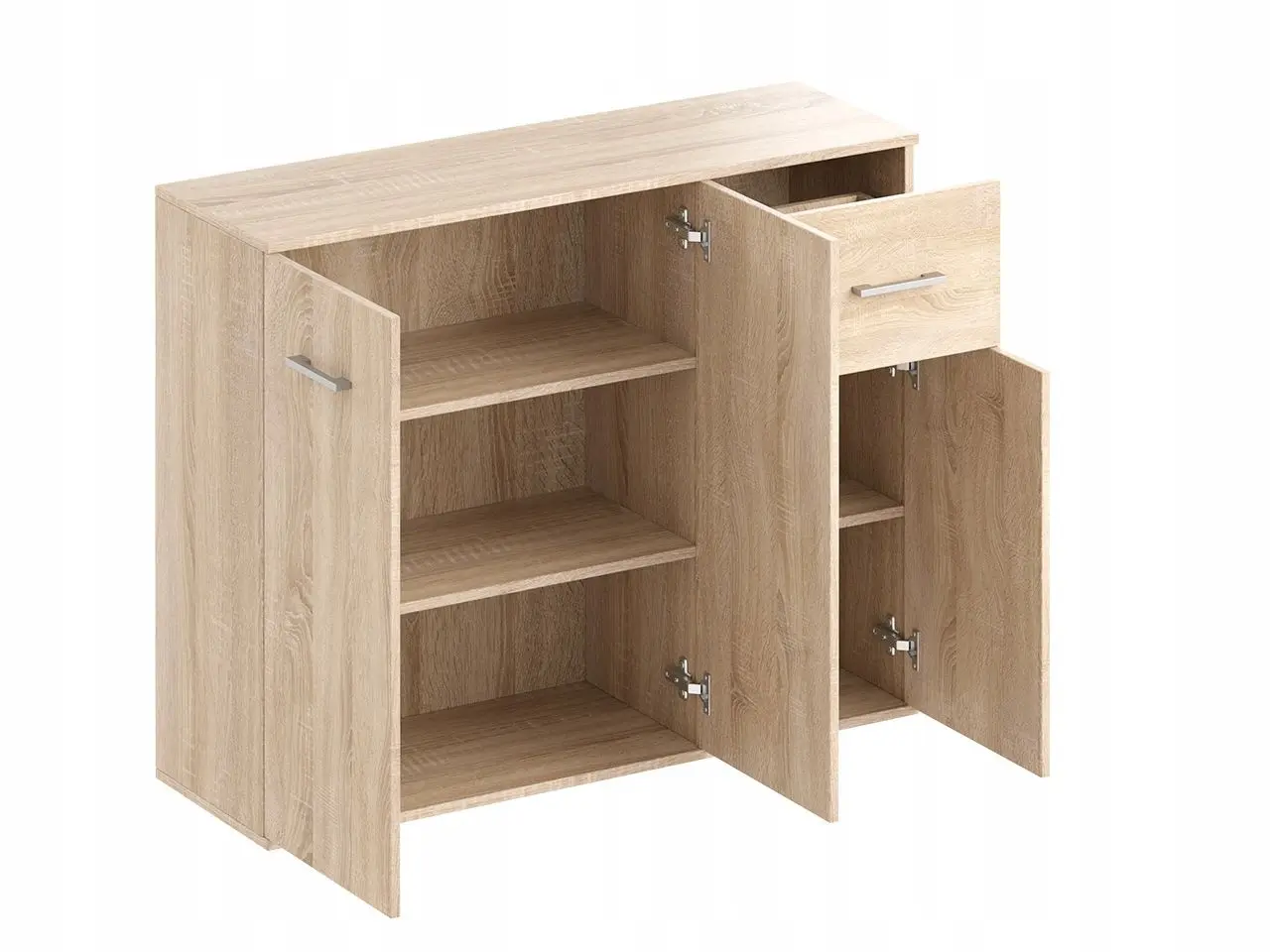 Tumba Mirjan24 Eternity/Jacob V (Sonoma Oak) - 2