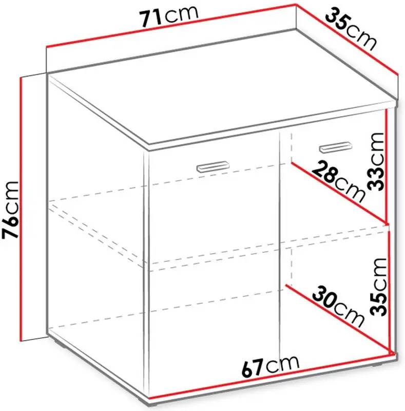 Tumba Mirjan24 Jowaz/Mike 3 (White) - 3