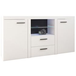 Тумба Mirjan24 Rodos/Rumba 1 LED (White)