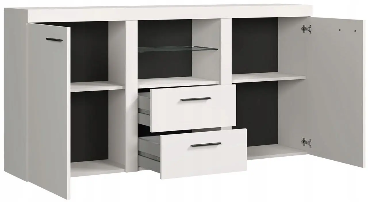 Tumba Mirjan24 Rodos/Rumba 1 (White) - 4