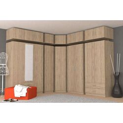 Антресоль Mobhaus Invita Typ 7 (Sonoma Oak) Thumb