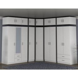 Антресоль Mobhaus Invita Typ 7 (White) Thumb