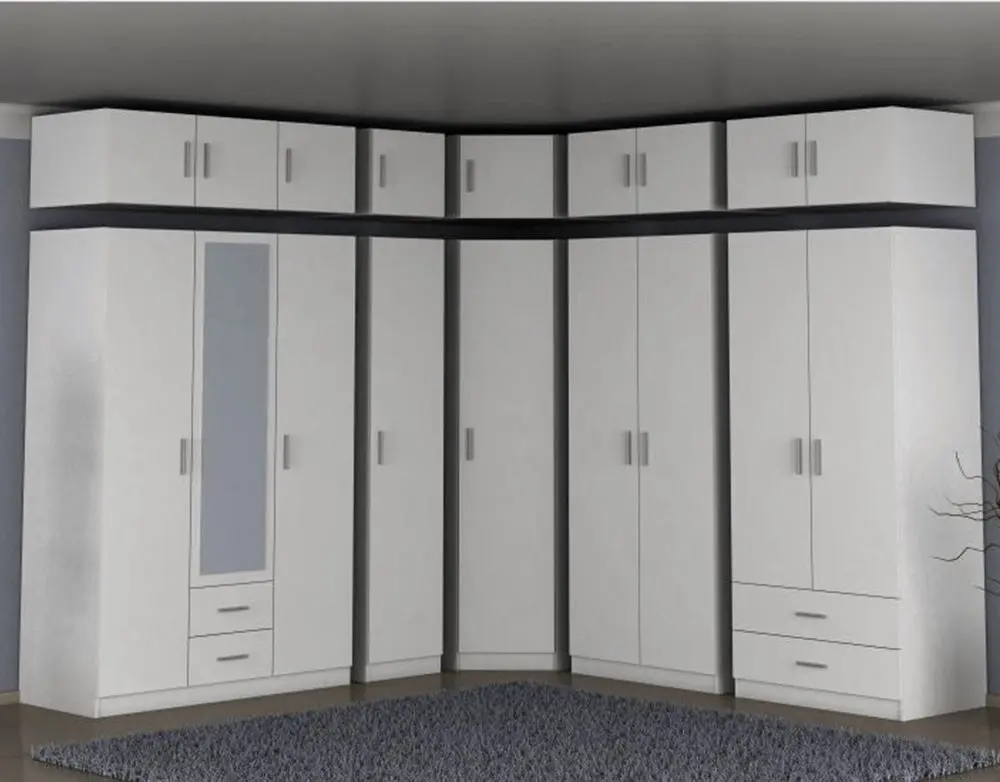 Антресоль Mobhaus Invita Typ 7 (White) - 3