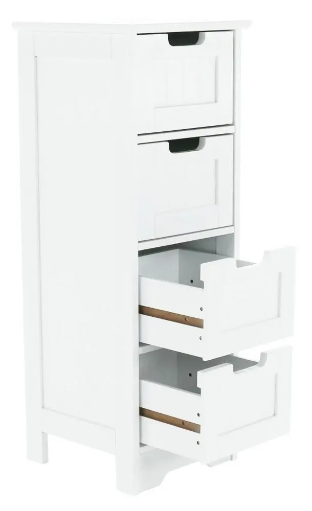 Comoda Mobhaus Atene Typ 7 (White)