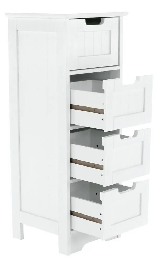 Comoda Mobhaus Atene Typ 7 (White)