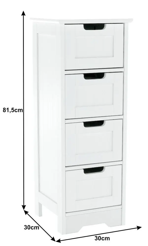 Comoda Mobhaus Atene Typ 7 (White)