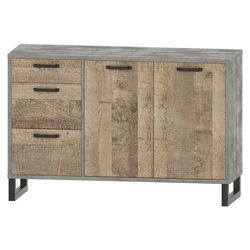 Tumba Tempo Kondela Baria 2D3S (Sand Oak/Gray)
