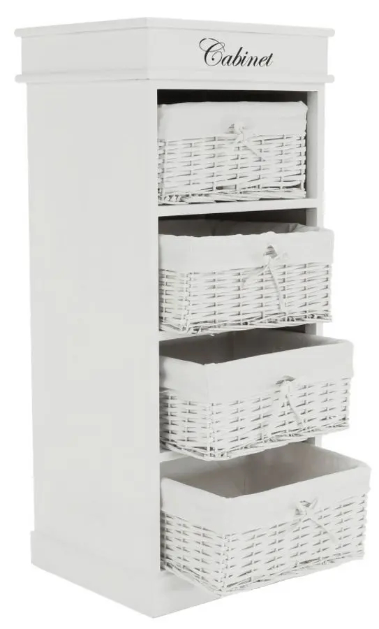 Комод Mobhaus Blanco (White)