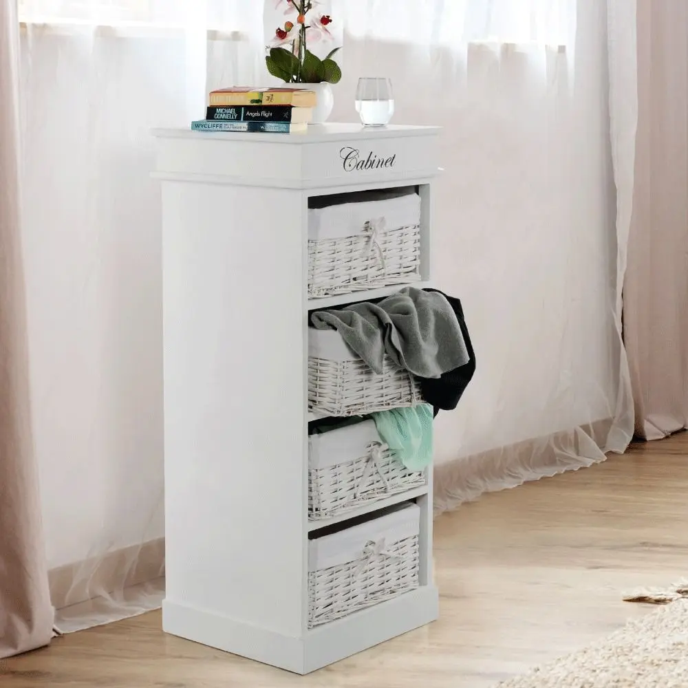 Комод Mobhaus Blanco (White)