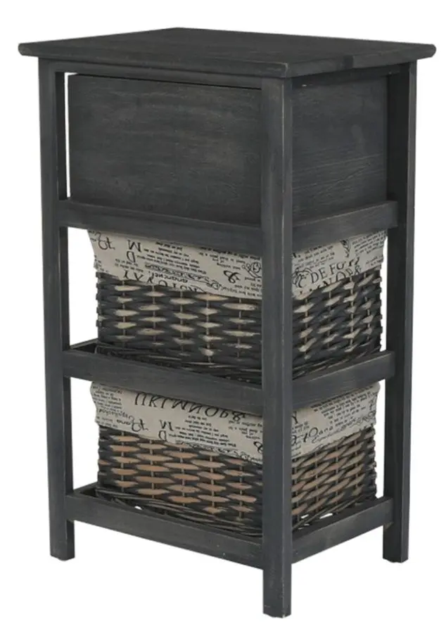 Comoda Mobhaus Darkie 2 (Gray-Brown)