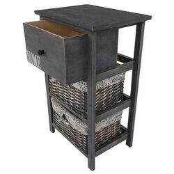 Comoda Mobhaus Darkie 2 (Gray-Brown) Thumb