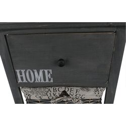 Comoda Mobhaus Darkie 2 (Gray-Brown) Thumb