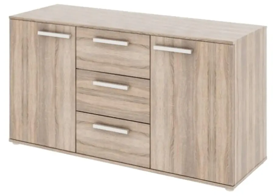 Tumba Tempo Kondela Dunaj Typ 11 (Sonoma Oak)