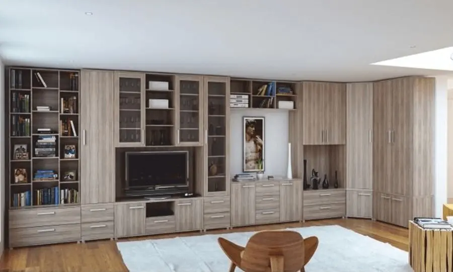 Comoda Tempo Kondela Dunaj Typ 8 (Sonoma Oak)