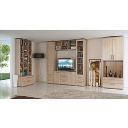 Comoda Tempo Kondela Dunaj Typ 8 (Sonoma Oak) Thumb